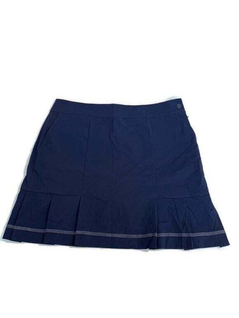 NWOT EP Navy Blue Active Skort Sz 8